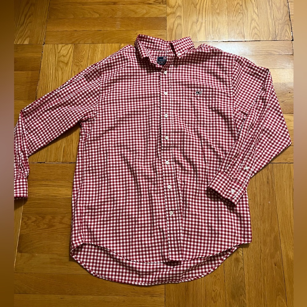 Men’s Vineyard Vines Class Fit Tucker Shirt